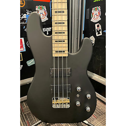 Sawtooth Used Sawtooth Mod 24 Electric Bass Guitar Black