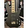 Used Sawtooth Used Sawtooth Mod 24 Electric Bass Guitar Black