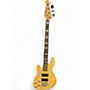 Used Sawtooth Mod24 Natural Electric Bass Guitar Natural