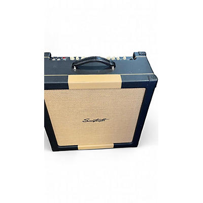 Used Sawtooth SAWTOOTH 40 Tube Guitar Combo Amp