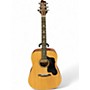 Used Sawtooth ST-ADN Natural Acoustic Guitar Natural
