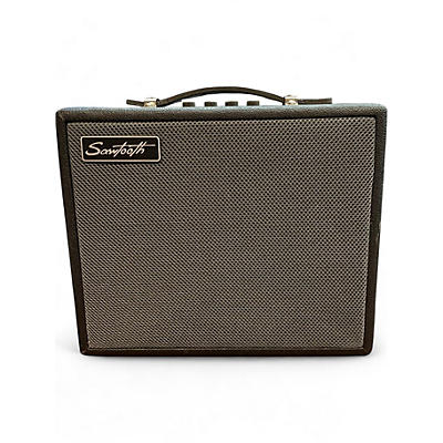 Used Sawtooth ST AMP 10 Battery Powered Amp