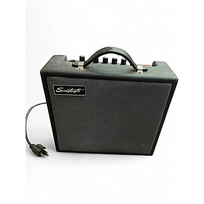 Used Sawtooth ST AMP 10 Guitar Combo Amp