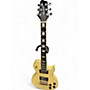 Used Sawtooth ST-H70C Cream Solid Body Electric Guitar Cream