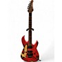 Used Sawtooth ST-M24 MAB SERIES PRIMAL RED Solid Body Electric Guitar PRIMAL RED