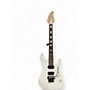 Used Sawtooth ST-M24 Pearl White Solid Body Electric Guitar Pearl White