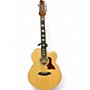 Used Sawtooth ST-MPL-AEJC-12 Natural 12 String Acoustic Electric Guitar Natural