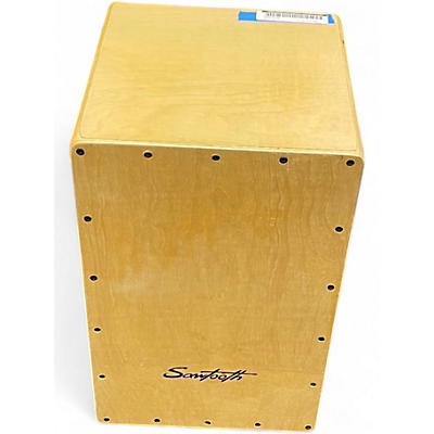 Used Sawtooth birch cajon Cajon