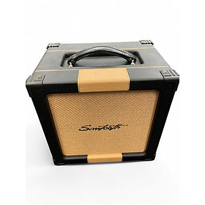 Used Sawtooth st 110 cb Guitar Cabinet