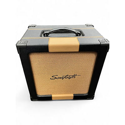Used Sawtooth st 110 cb Guitar Cabinet