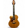 Used Sawtooth st-mpl-aejc-12-lh Natural 12 String Acoustic Electric Guitar Natural