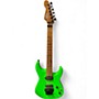 Used Sbs GUITAR GREEN Solid Body Electric Guitar GREEN