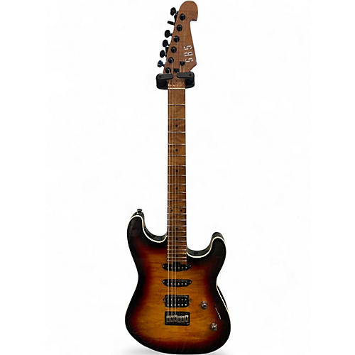 Used Sbs SS365 3 Color Sunburst Solid Body Electric Guitar 3 Color Sunburst