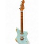 Used Sbs VS200 Sonic Blue Solid Body Electric Guitar Sonic Blue