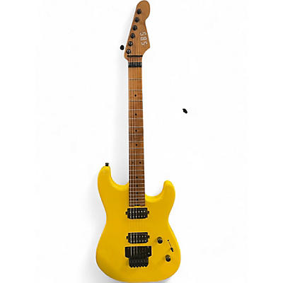 Used Sbs solid body yellow Solid Body Electric Guitar