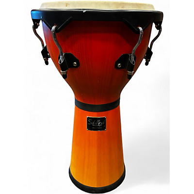 Used Scalloch Percussion DJEMBE Djembe