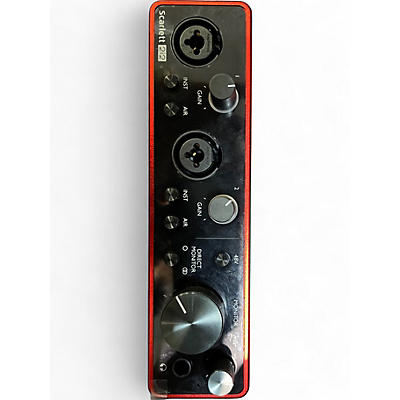 Used Scarlett 18i16 Audio Interface