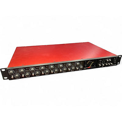 Used Scarlett October Dynamic DJ Controller