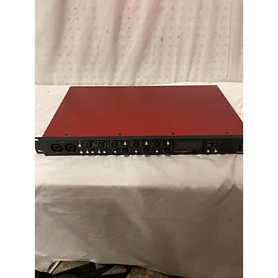 Used Scarlett Octopre Audio Converter