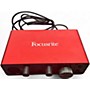 Used Scarlett Solo Audio Interface