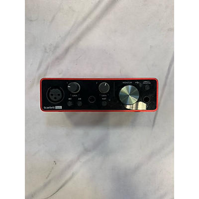 Scarlett Used Scarlett Solo Gen 3 Audio Interface