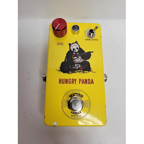 Scattered Abroad Guitar Works Used Scattered Abroad Guitar Works Hungry Panda Effect Pedal