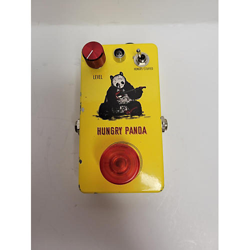 Scattered Abroad Used Scattered Abroad Hungry Panda Effect Pedal