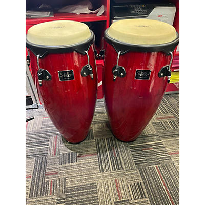 Schalloch Used Schalloch CONGA PAIR 10" AND 11" Conga