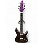 Used Schecter C-1 SLS Hollywood Edition Supernova Metallic Solid Body Electric Guitar Supernova Metallic