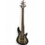 Used Schecter C-5 GT 5 STRING BASS SATIN CHARCOAL BURST Electric Bass Guitar SATIN CHARCOAL BURST