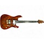 Used Schecter C1 PROFESSIONAL QUILT TOP Solid Body Electric Guitar QUILT TOP