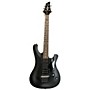 Used Schecter Guitar Research Used Schecter Guitar Research 006 Deluxe Black Solid Body Electric Guitar Black