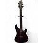 Used Schecter Guitar Research 006 Deluxe  Maple Solid Body Electric Guitar Maple