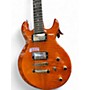 Used Schecter Guitar Research 30th Anniversary S1 Amber Solid Body Electric Guitar Amber