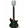 Used Schecter Guitar Research 40TH ANNIVERSARY TEMPEST EMERALD GREEN Solid Body Electric Guitar EMERALD GREEN