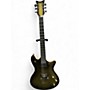 Used Schecter Guitar Research 50TH Anniversary Tempest Gold Burst Solid Body Electric Guitar Gold Burst
