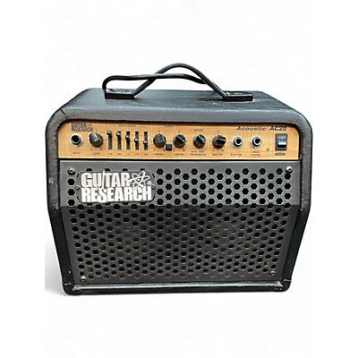 Used Schecter Guitar Research AC20 Guitar Combo Amp