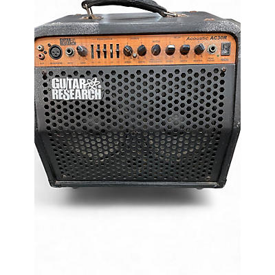 Used Schecter Guitar Research AC30R Acoustic Guitar Combo Amp