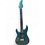 Used Schecter Guitar Research AM-6 INTERVALS ARCTIC JADE Electric Guitar ARCTIC JADE