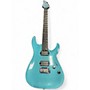 Used Schecter Guitar Research AM6 ARTIC JADE Solid Body Electric Guitar ARTIC JADE
