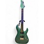 Used Schecter Guitar Research AM6 Arctic JADE Solid Body Electric Guitar Arctic JADE