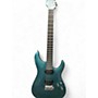 Used Schecter Guitar Research AM6 Arctic Jade Solid Body Electric Guitar Arctic Jade