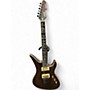 Used Schecter Guitar Research AVENGER EXOTIC ZIRICOTE Natural Solid Body Electric Guitar Natural
