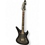 Used Schecter Guitar Research AVENGER GREY Solid Body Electric Guitar GREY