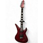 Used Schecter Guitar Research Used Schecter Guitar Research AVENGER SPECIAL EDITION FRS SATIN CANDY APPLE RED Solid Body Electric Guitar SATIN CANDY APPLE RED