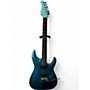 Used Schecter Guitar Research Aaron Marshall AM-6 Arctic Jade Solid Body Electric Guitar Arctic Jade