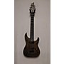 Used Schecter Guitar Research Used Schecter Guitar Research Apocalypse C7 Trans Brown Solid Body Electric Guitar Trans Brown