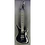 Used Schecter Guitar Research Used Schecter Guitar Research Avenger Blackjack Gloss Black Solid Body Electric Guitar gloss black