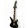 Used Schecter Guitar Research Avenger Standard Black Solid Body Electric Guitar Black
