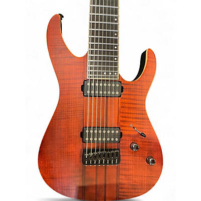 Used Schecter Guitar Research BANSHEE ELITE 8 DARK NATURAL Solid Body Electric Guitar